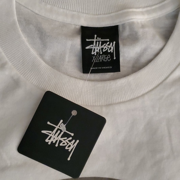 Stussy S CITIES TEE - Picture 2 of 6